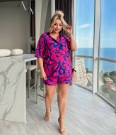 Костюм с шортами женский летний  VIA-290A11.5