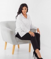 Базовая рубашка женская  IRI-00184A8