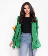 Ветровка плащевка женская  IRI-00198A10