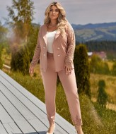 Костюм с кружевом  VOJ-1041A870