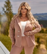 Костюм с кружевом  VOJ-1041A870