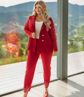 Костюм с кружевом  VOJ-1041A870