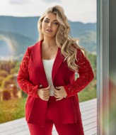 Костюм с кружевом  VOJ-1041A870