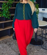 Рубашка вышиванка IRI-00208A8.5