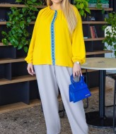 Рубашка вышиванка IRI-00208A8.5