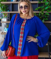 Рубашка вышиванка IRI-00208A8.5