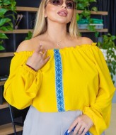 Рубашка вышиванка IRI-00208A8.5