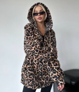 Оверсайз зип худи DN-211A450