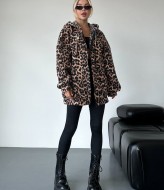 Оверсайз зип худи DN-211A450