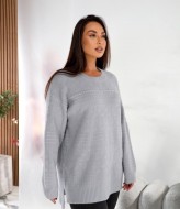 Свитер женский удлиненный  MAX-630A600