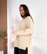 Свитер женский удлиненный  MAX-630A600