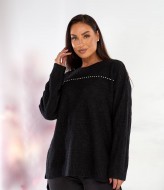 Свитер женский удлиненный  MAX-630A600