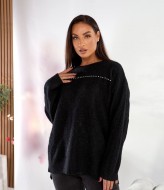 Свитер женский удлиненный  MAX-630A600