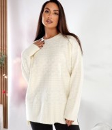 Свитер женский удлиненный  MAX-630A600