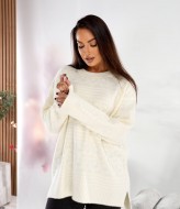 Свитер женский удлиненный  MAX-630A600