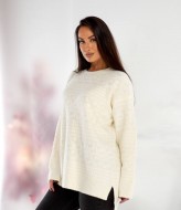 Свитер женский удлиненный  MAX-630A600