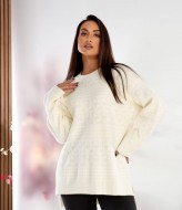 Свитер женский удлиненный  MAX-630A600