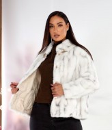 Короткая норковая шуба  MAX-960A1400