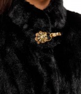 Короткая норковая шуба  MAX-960A1400