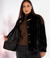 Короткая норковая шуба  MAX-960A1400