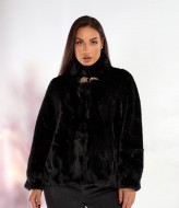 Короткая норковая шуба  MAX-960A1400