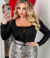 Топ для женщин  DAM-239A350