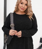 Ангоровое платье AB-1769A12