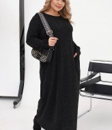 Ангоровое платье AB-1769A12