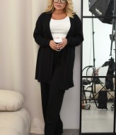 Костюм рубчик женский  AB-1780A15