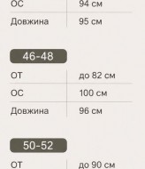 Брюки женские на резинке PIK-015A500