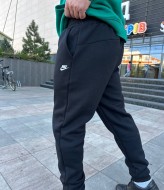 Спортивные теплые штаны VGA-969A630