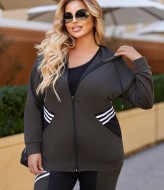 Брючный костюм женский трикотажный VL-984A850