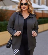 Брючный костюм женский трикотажный VL-984A850