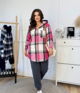 Трикотажный теплый костюм KG-7800A750