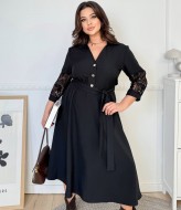 Красивое платье женское KG-2780A560 Красивое платье женское KG-2780A560