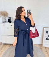 Красивое платье женское KG-2780A560 Красивое платье женское KG-2780A560