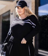 Женский костюм оверсайз  SMO-1297A18