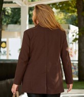 Пиджак кашемировый женский NOB-24051A1000