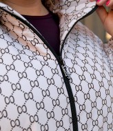 Куртка женская с принтом  NOB-25058A900