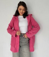 Кардиган женский с капюшоном  NOB-25014A590