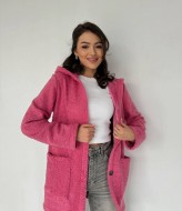 Кардиган женский с капюшоном  NOB-25014A590