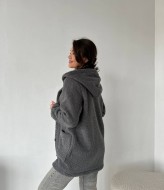 Кардиган женский с капюшоном  NOB-25014A590