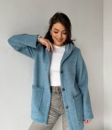 Кардиган женский с капюшоном  NOB-25014A590