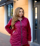 Теплый прогулочный костюм женский NOB-25053A900