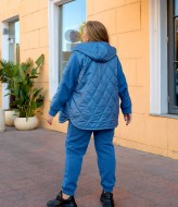 Теплый прогулочный костюм женский NOB-25053A900