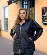 Теплый прогулочный костюм женский NOB-25053A900