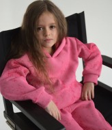 Теплый трикотажный костюм EV-2518A900