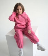 Теплый трикотажный костюм EV-2518A900