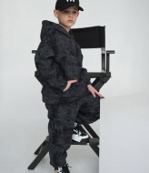 Теплый трикотажный костюм EV-2518A900