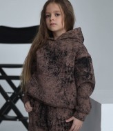 Теплый трикотажный костюм EV-2518A900